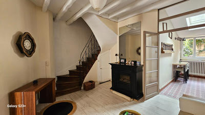 Maison - 127 m² - 5 pièces