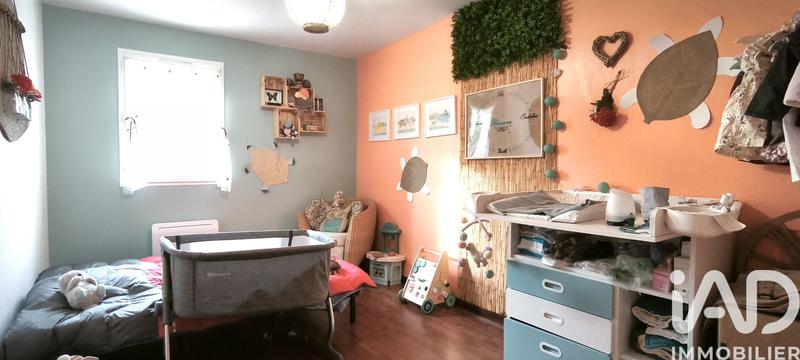 Maison - 98 m² - 5 pièces