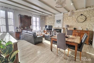 Maison en pierre - 120 m² - 5 pièces