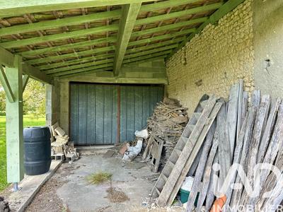 Ferme - 100 m² - 2 pièces