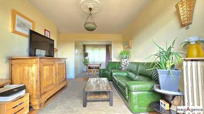 Appartement - 63 m² - 4 pièces