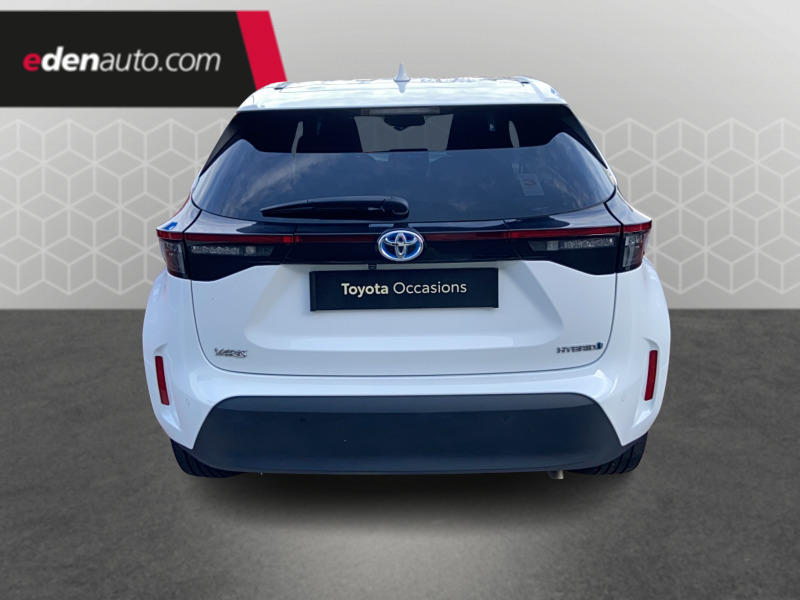Toyota Yaris Cross Hybride 116h 2wd Design