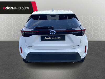 Toyota Yaris Cross Hybride 116h 2wd Design