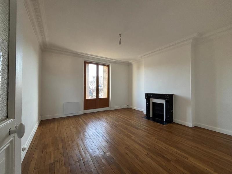 Appartement - 70 m² - 3 pièces