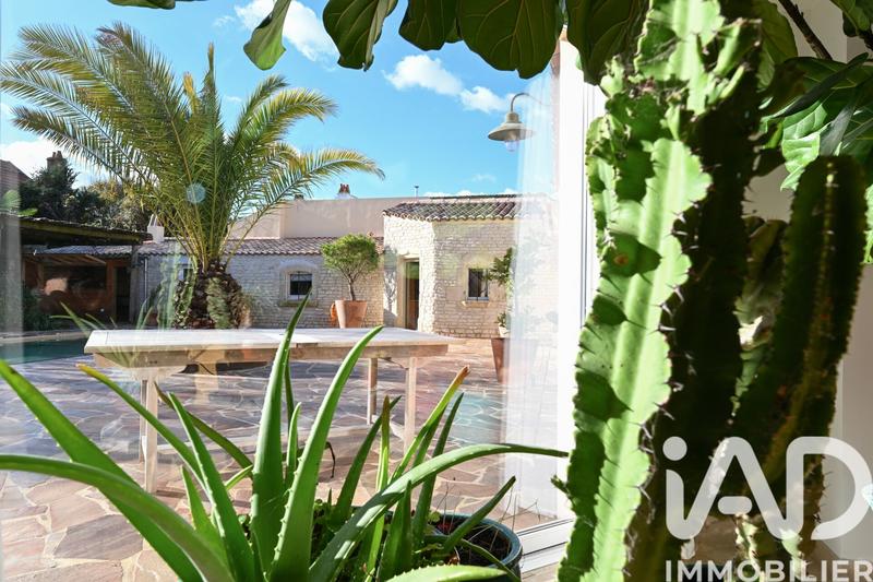 Maison - 505 m² - 10 pièces