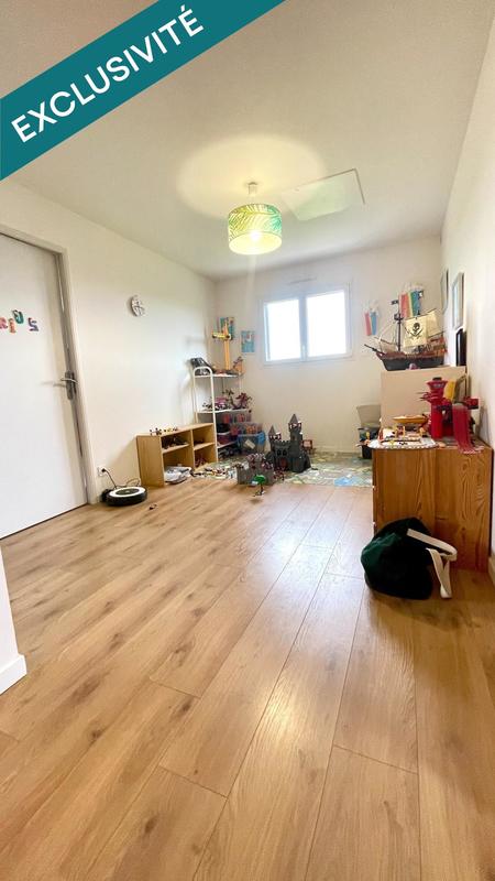 Maison - 140 m² - 6 pièces