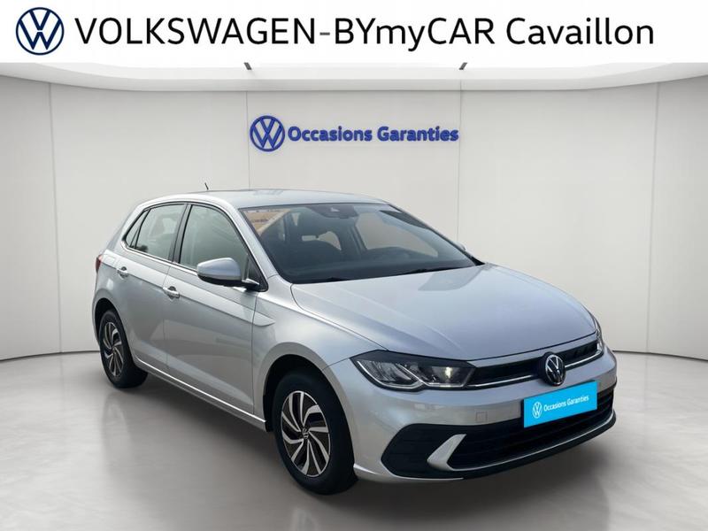 Volkswagen Polo 1.0 Tsi 95 s&amp;S Dsg7 Life