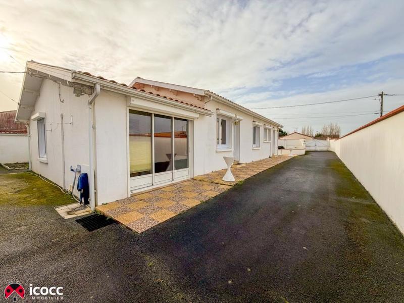 Maison - 111 m² - 7 pièces