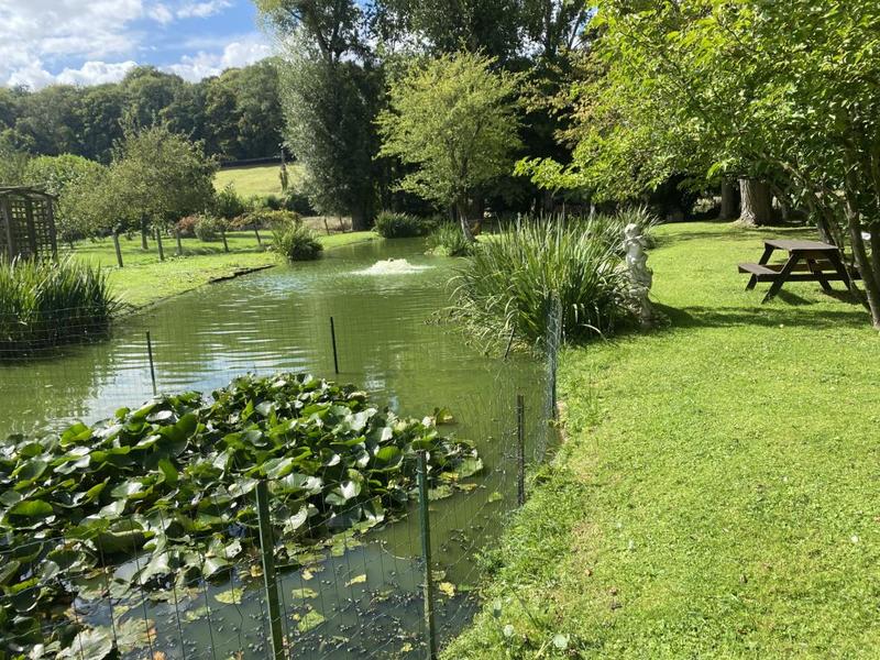 Maison de campagne - 60 m² - 3 pièces