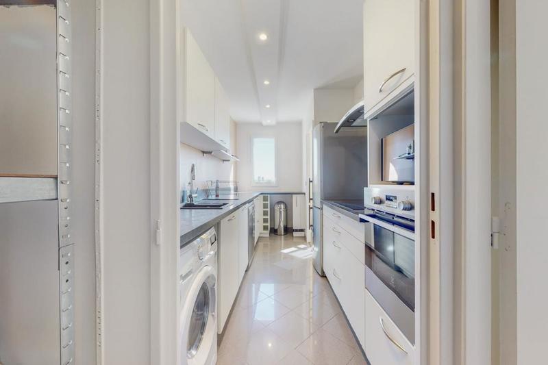 Appartement - 92 m²