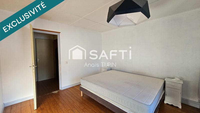 Maison - 122 m² - 7 pièces