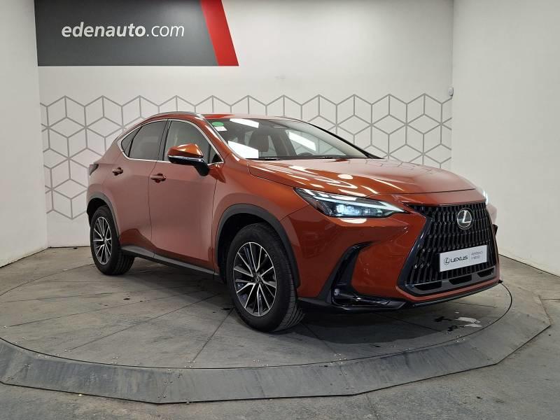 Lexus Nx 350h 2wd Hybride Luxe