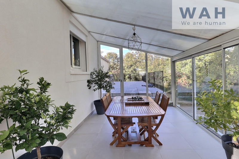 Maison - 120 m² - 4 pièces