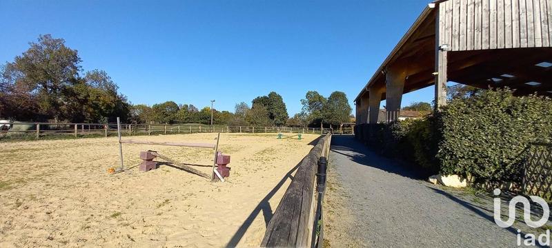 Maison - 105 m² - 4 pièces