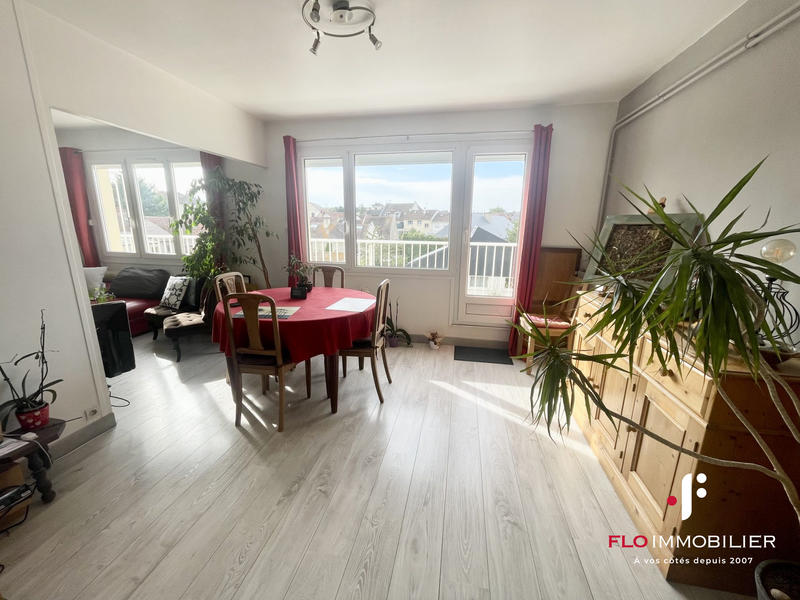 Appartement - 51 m² - 3 pièces
