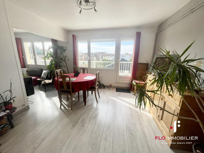 Appartement - 51 m² - 3 pièces