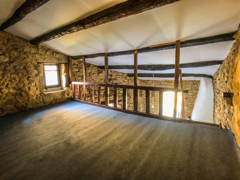 Maison de village - 64 m² - 3 pièces