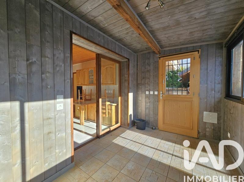 Appartement - 82 m² - 4 pièces