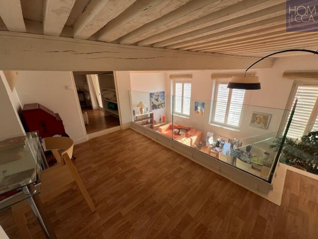 Duplex - 91 m² - 4 pièces