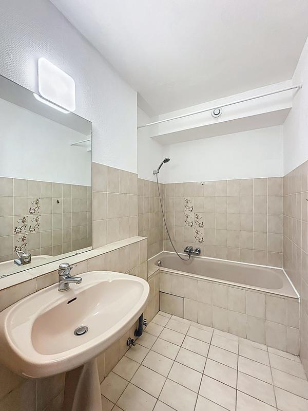 Appartement - 43 m² - 2 pièces