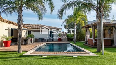 Maison - 163 m² - 5 pièces