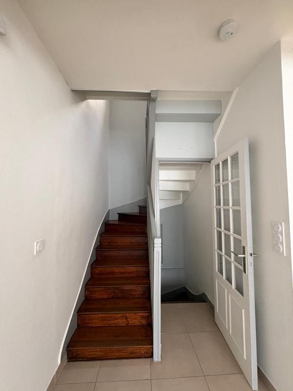 Maison de ville - 104 m² - 3 pièces