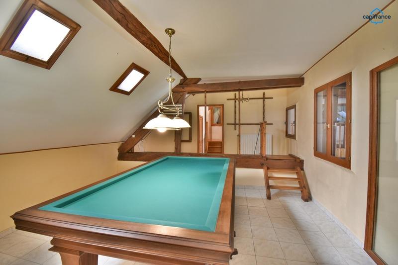 Maison - 167 m² - 7 pièces