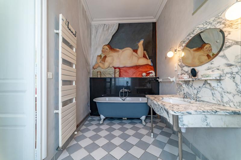 Manoir - 520 m² - 12 pièces