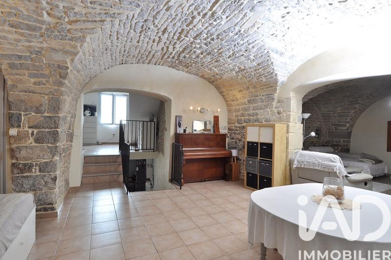 Maison de village - 144 m² - 4 pièces