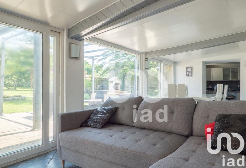 Maison de village - 190 m² - 7 pièces