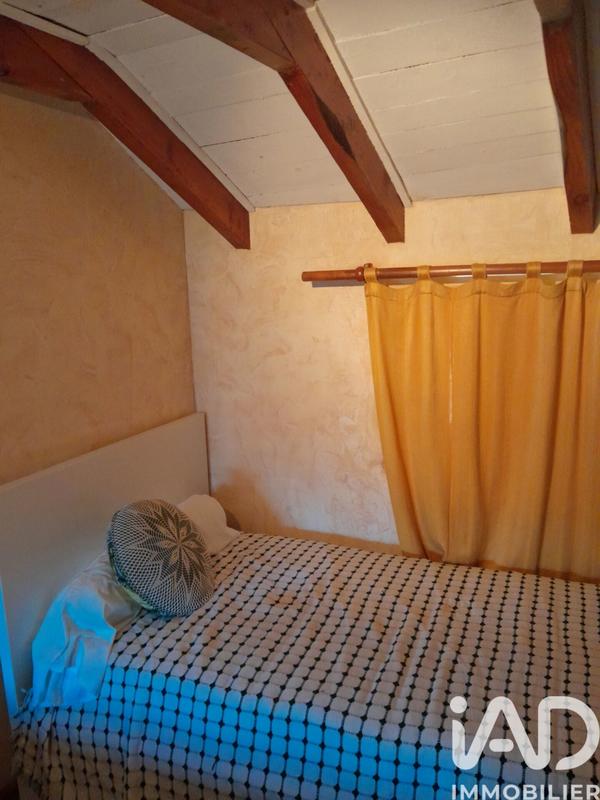 Maison - 112 m² - 5 pièces