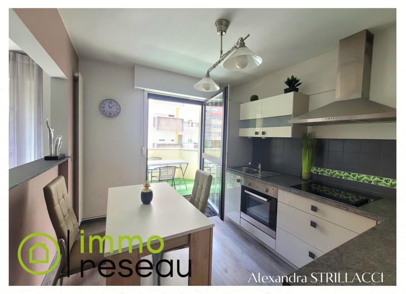 Appartement - 78 m² - 4 pièces