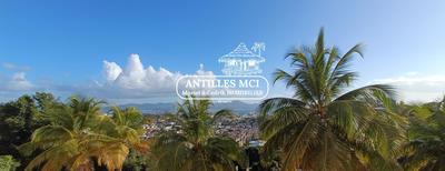 Appartement - 56 m² - 2 pièces