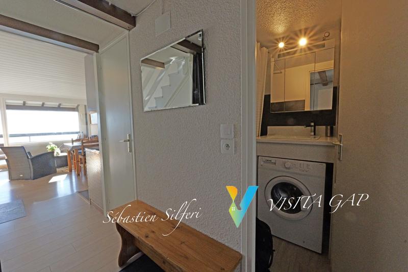 Duplex - 34 m² - 2 pièces