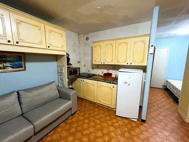 Appartement - 27 m² - 1 pièce