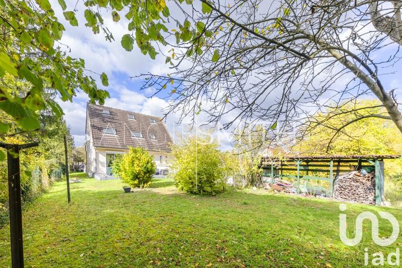 Maison - 153 m² - 7 pièces