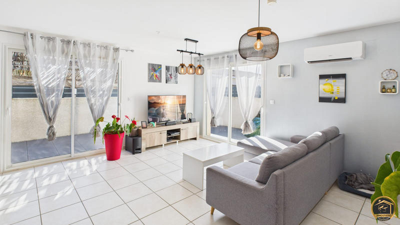 Maison - 81 m² - 3 pièces