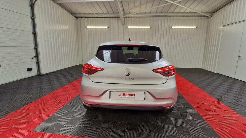 Renault Clio V Evolution Blue dCi 100