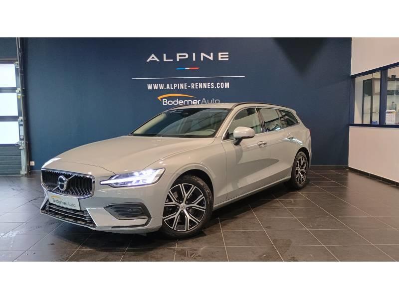 Volvo V60 B4 197 ch Geartronic 8 Start