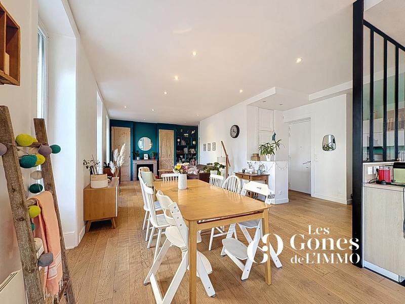 Appartement - 127 m² - 4 pièces