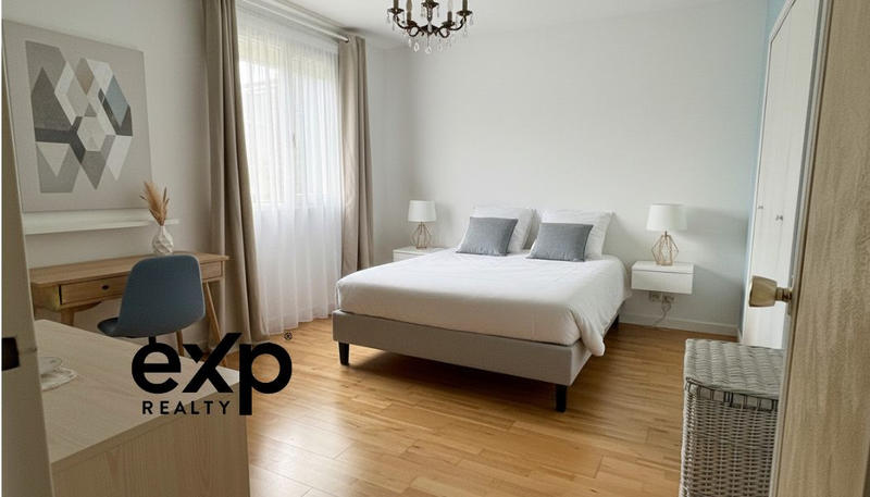 Maison - 101 m² - 5 pièces