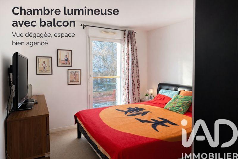 Appartement - 54 m² - 3 pièces