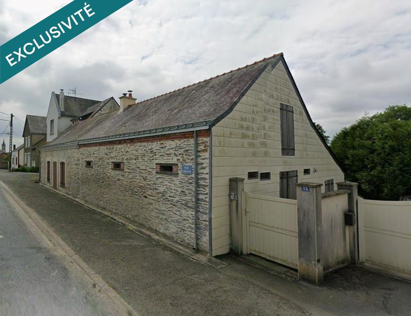 Maison - 211 m² - 8 pièces