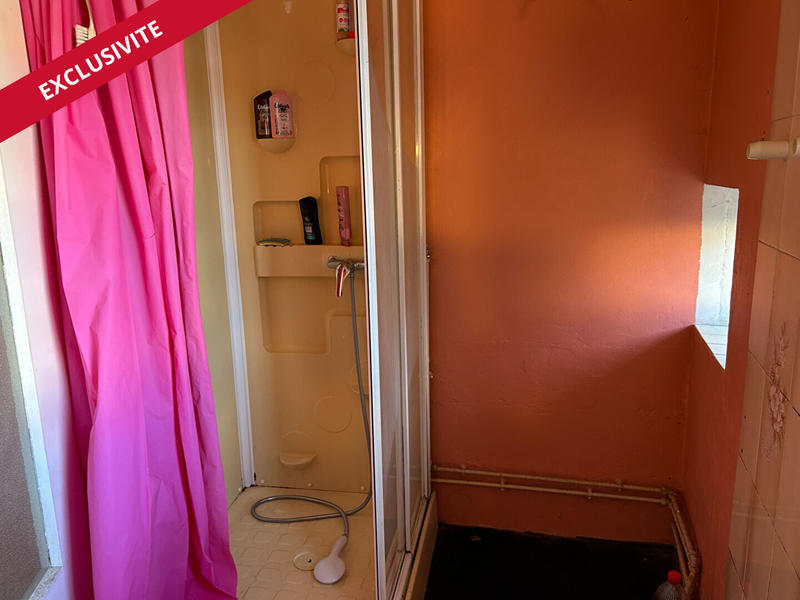 Maison - 70 m² - 3 pièces