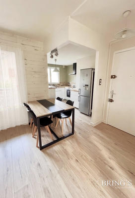 Appartement - 72 m² - 4 pièces