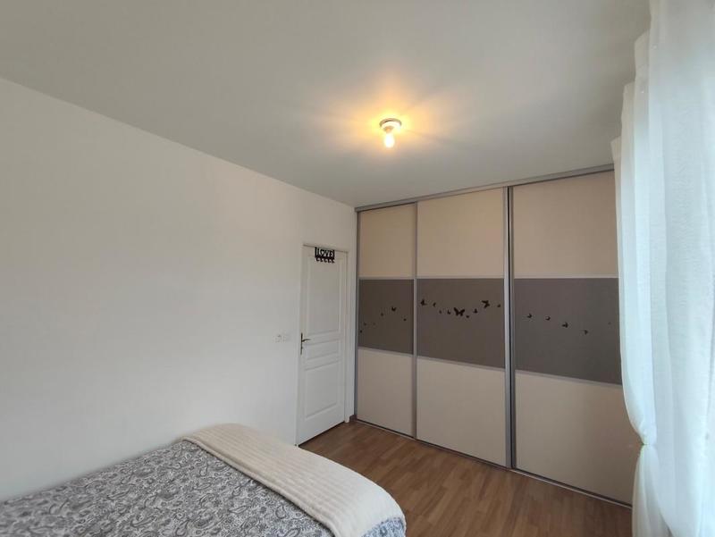 Duplex - 52 m² - 3 pièces