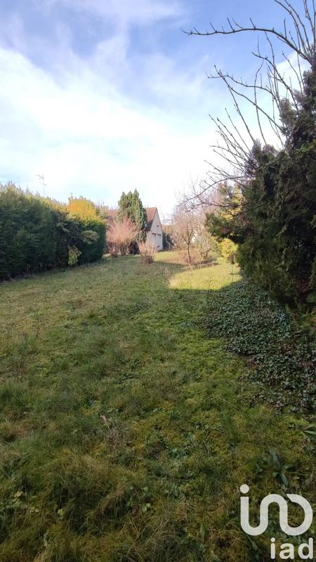 Maison - 84 m² - 4 pièces