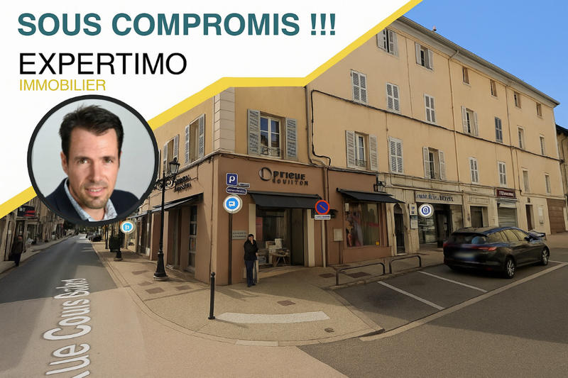 Appartement - 76 m² - 3 pièces