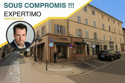 Appartement - 76 m² - 3 pièces