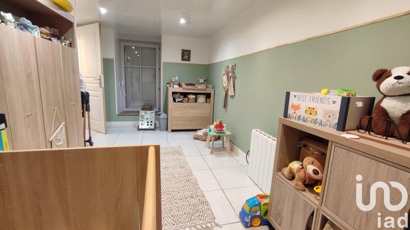 Maison de ville - 94 m² - 6 pièces